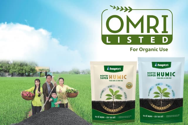Chuẩn OMRI Là Gì Mà Sao Các Công Ty Và Nông Dân Ngày Càng Coi Trọng Các Sản Phẩm Đạt Chuẩn Này?