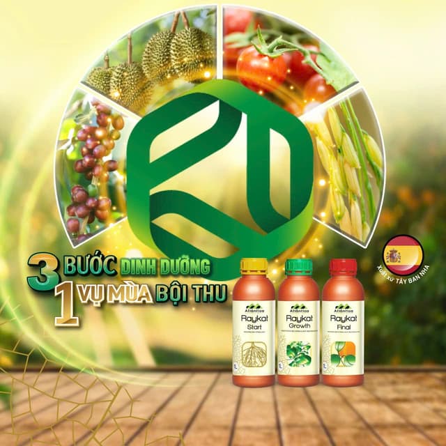 Raykat Đổi NPP Độc Quyền Để Đổi Vận Và Bứt Phá Với SP Huyền Thoại Raykat